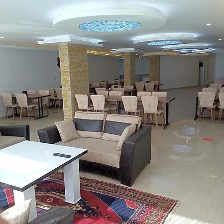 Отель Asmir Ургуп