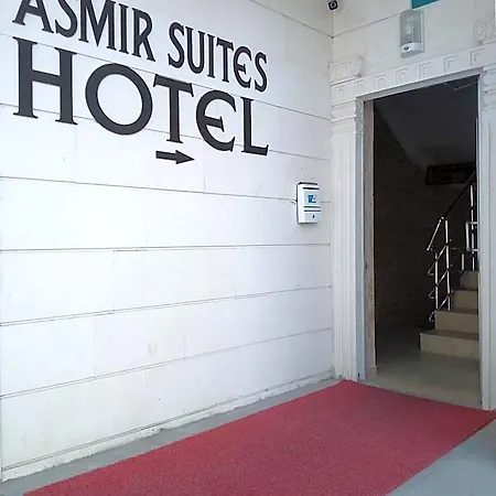 Отель Asmir Ургуп